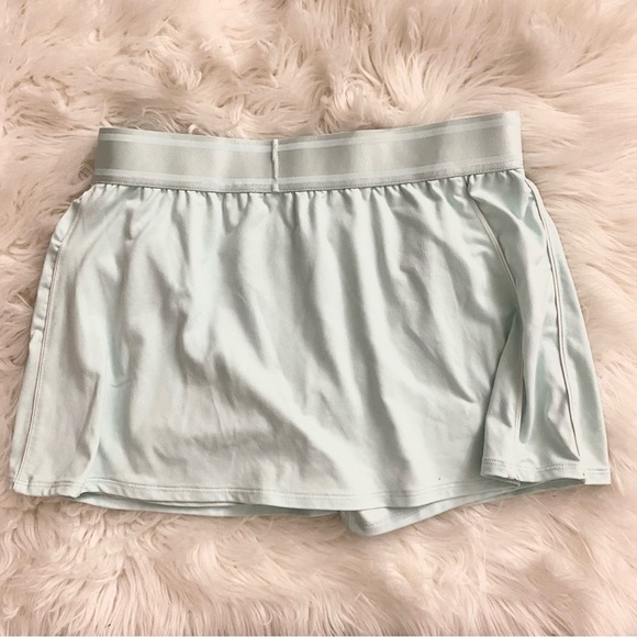 Nike | Dri-Fit court mint flounce skirt skort tennis golf pickleball - Picture 2 of 3